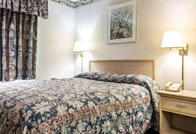 ホテル Rodeway Inn Monterey Near Fairgrounds