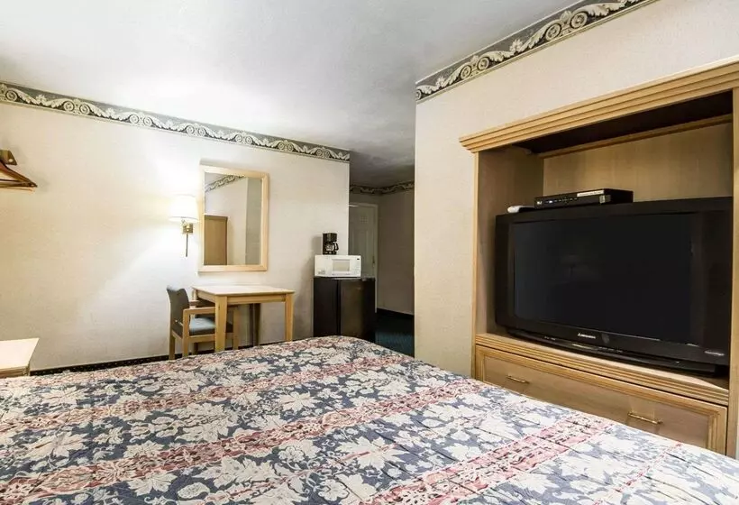 ホテル Rodeway Inn Monterey Near Fairgrounds