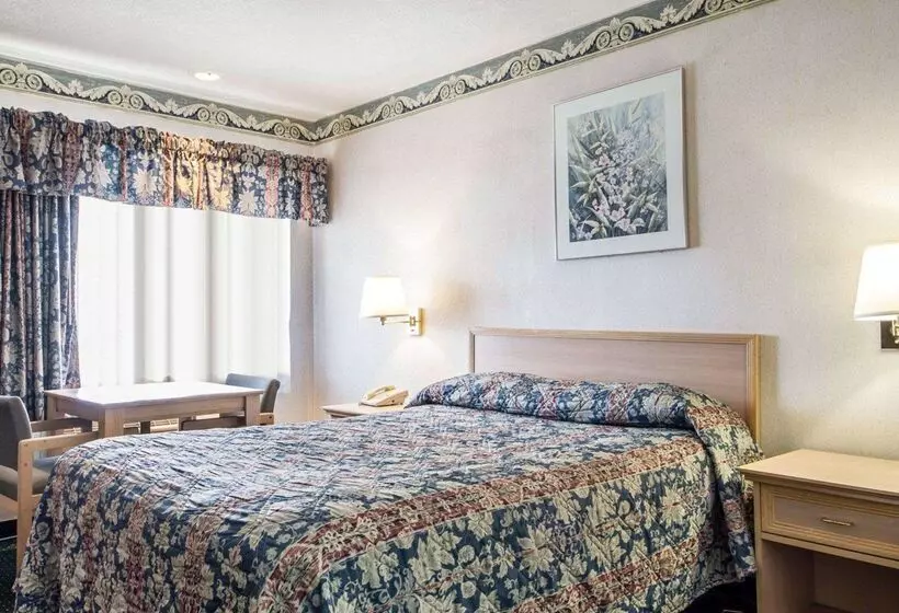 ホテル Rodeway Inn Monterey Near Fairgrounds