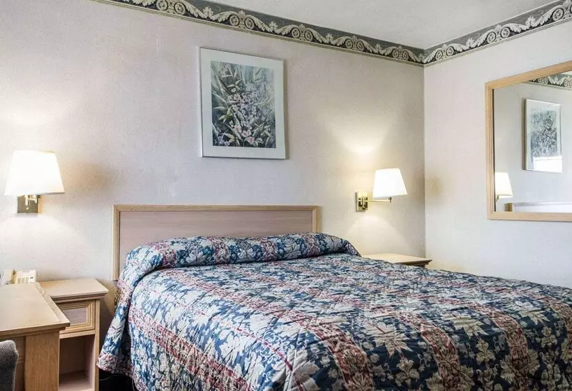 ホテル Rodeway Inn Monterey Near Fairgrounds