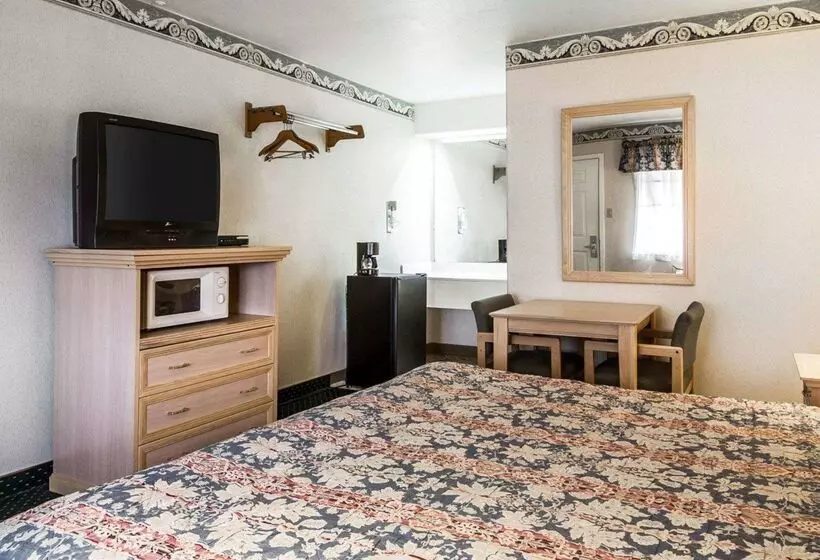 ホテル Rodeway Inn Monterey Near Fairgrounds