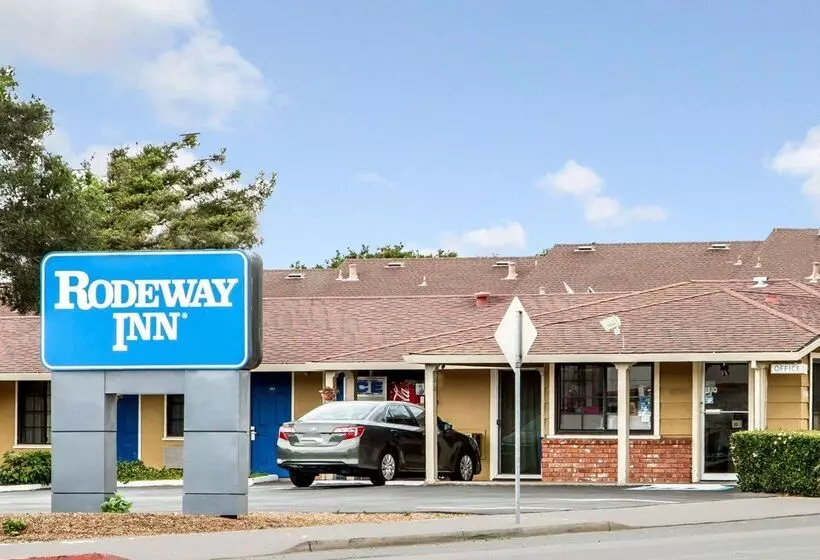 ホテル Rodeway Inn Monterey Near Fairgrounds