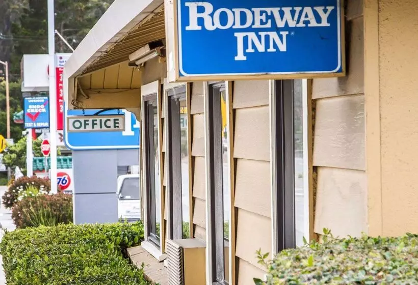 ホテル Rodeway Inn Monterey Near Fairgrounds
