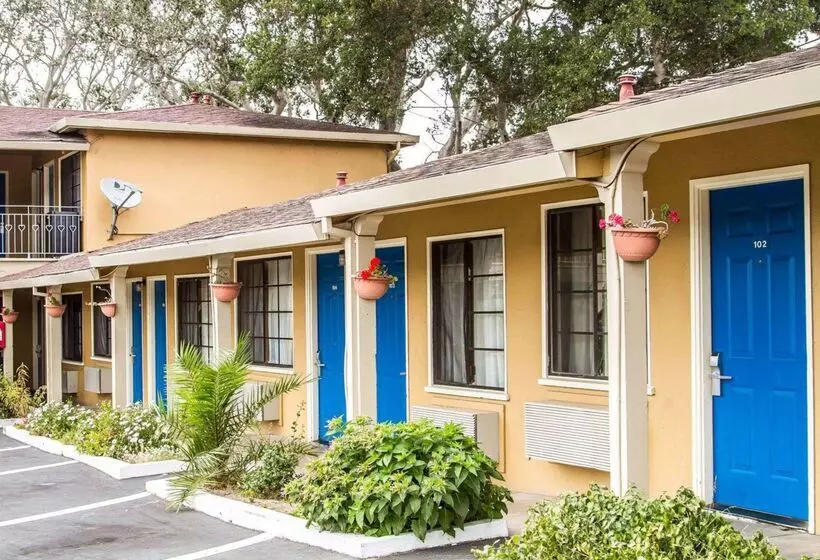 ホテル Rodeway Inn Monterey Near Fairgrounds