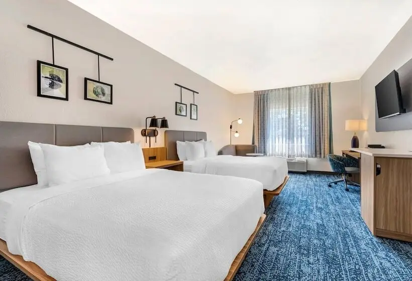 ホテル Sleep Inn