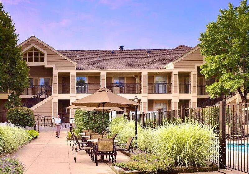 ホテル Sonesta Es Suites St. Louis Westport