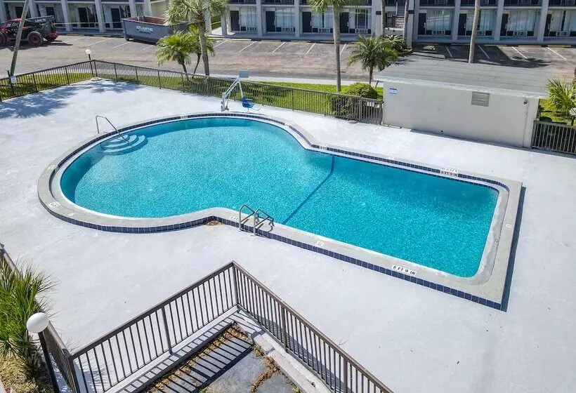 酒店 Stayable St Augustine