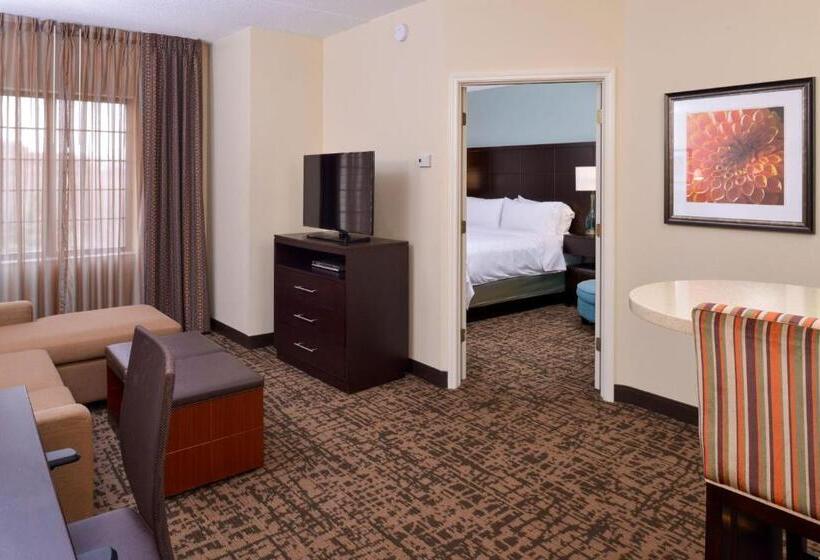 فندق Staybridge Suites Indianapolis Fishers, An Ihg