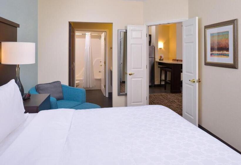 فندق Staybridge Suites Indianapolis Fishers, An Ihg