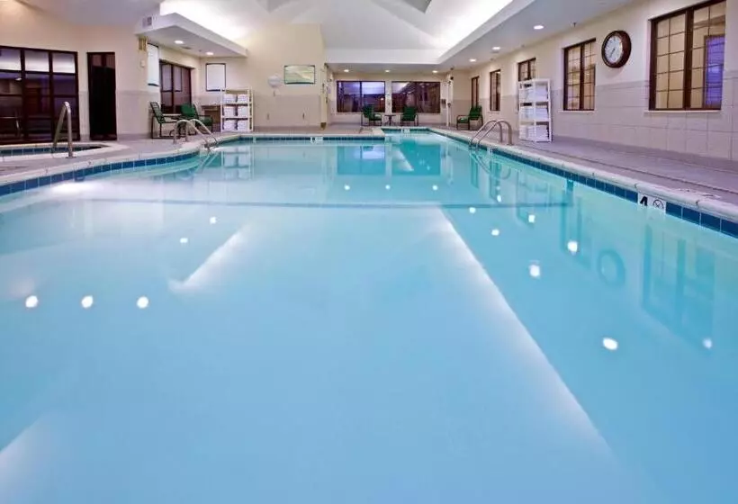 호텔 Staybridge Suites Indianapolis Fishers, An Ihg
