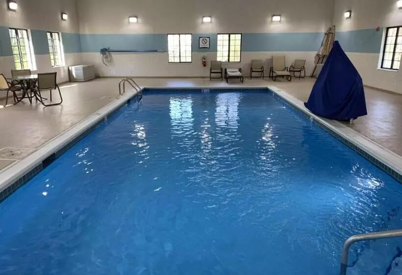 ホテル Staybridge Suites Lincolnshire, An Ihg