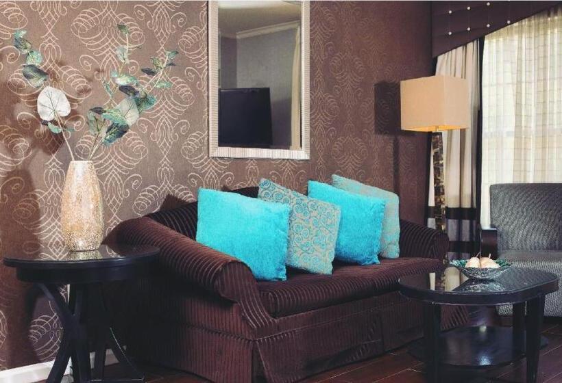 호텔 The Inn at Fox Hollow