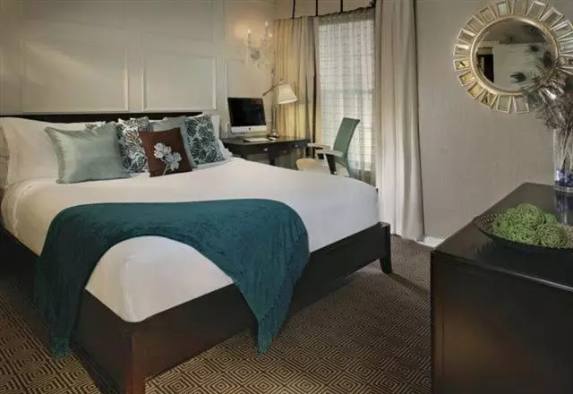 Otel The Inn at Fox Hollow