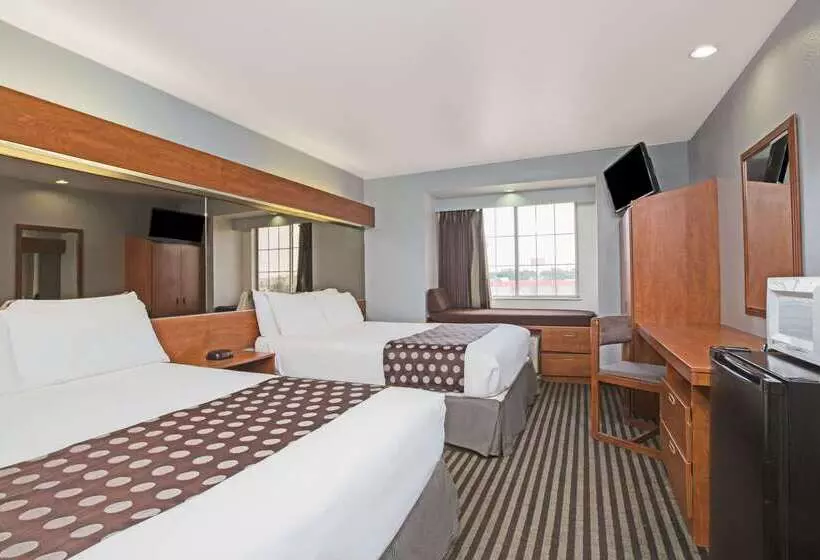 Microtel Inn & Suites By Wyndham Garland/dallas