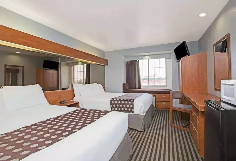 Microtel Inn & Suites By Wyndham Garland/dallas