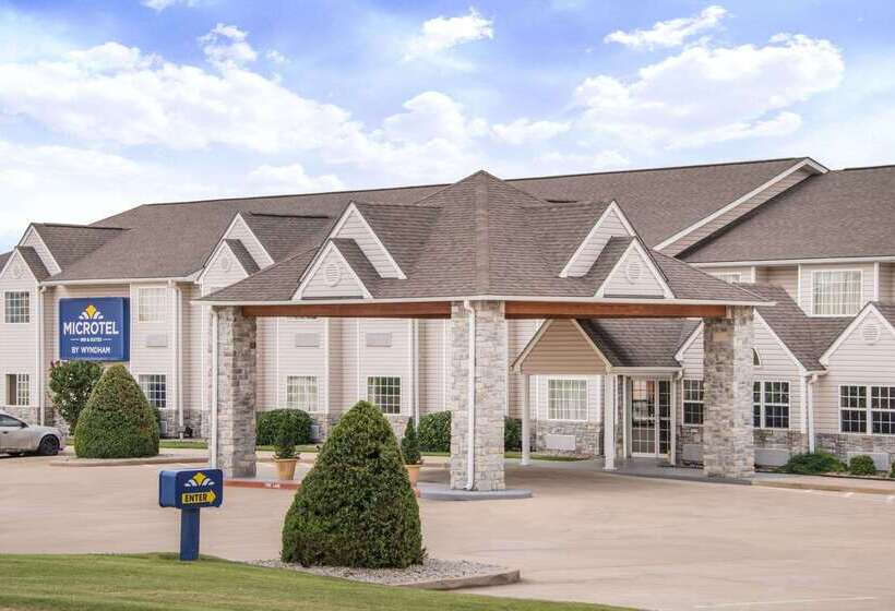 Microtel Inn And Suites By Wyndham Miami Ok