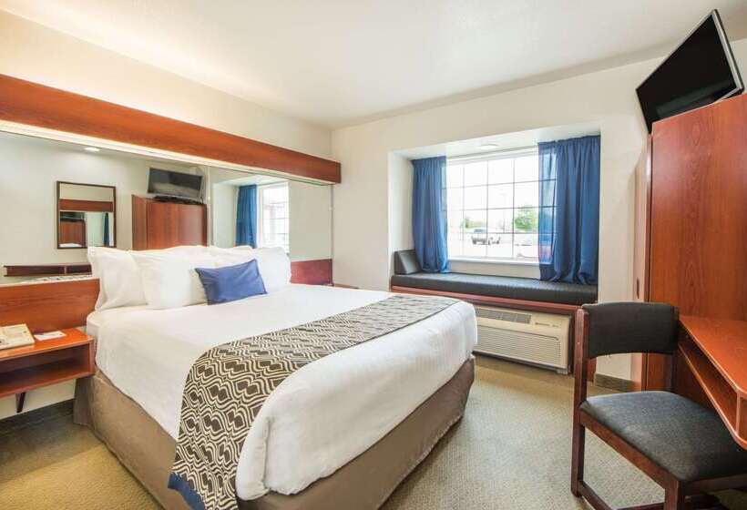 Microtel Inn And Suites By Wyndham Miami Ok