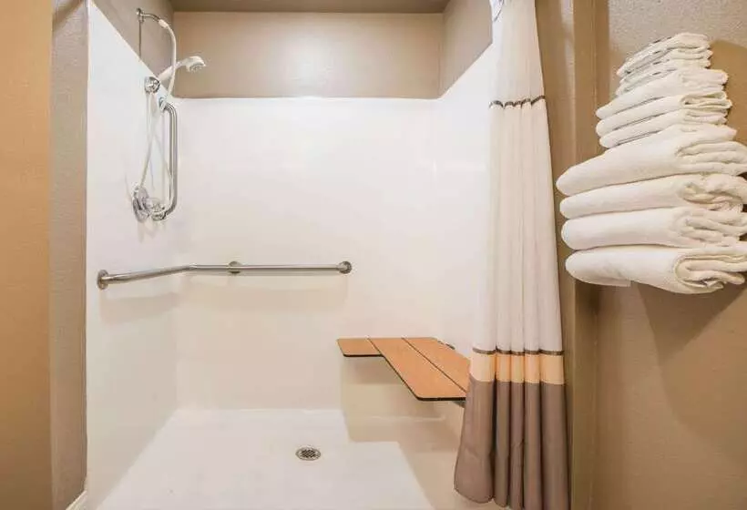 Microtel Inn And Suites By Wyndham Miami Ok