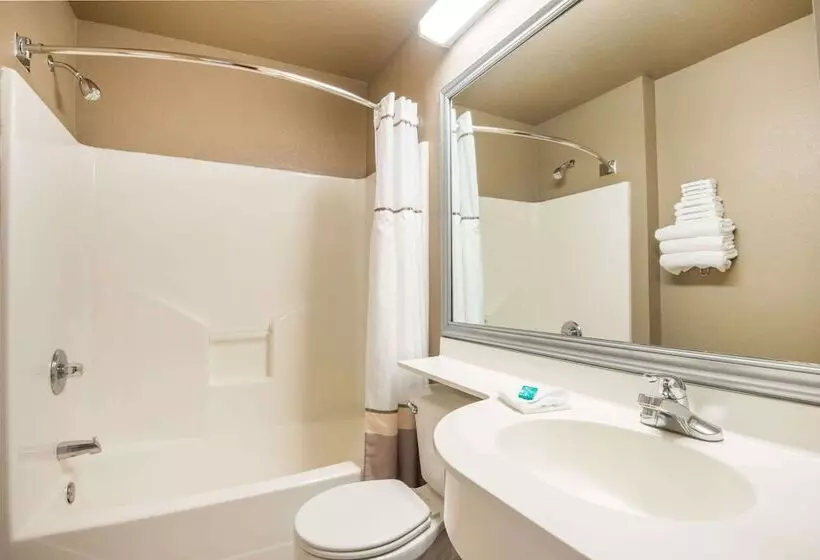 Microtel Inn And Suites By Wyndham Miami Ok