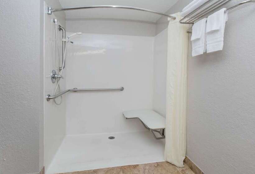 Microtel Inn & Suites By Wyndham Oklahoma City Airport