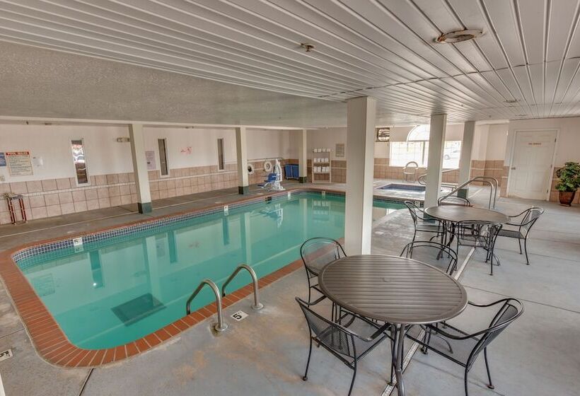 Microtel Inn & Suites By Wyndham Oklahoma City Airport