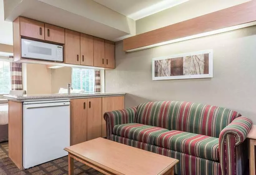 Microtel Inn & Suites By Wyndham West Chester