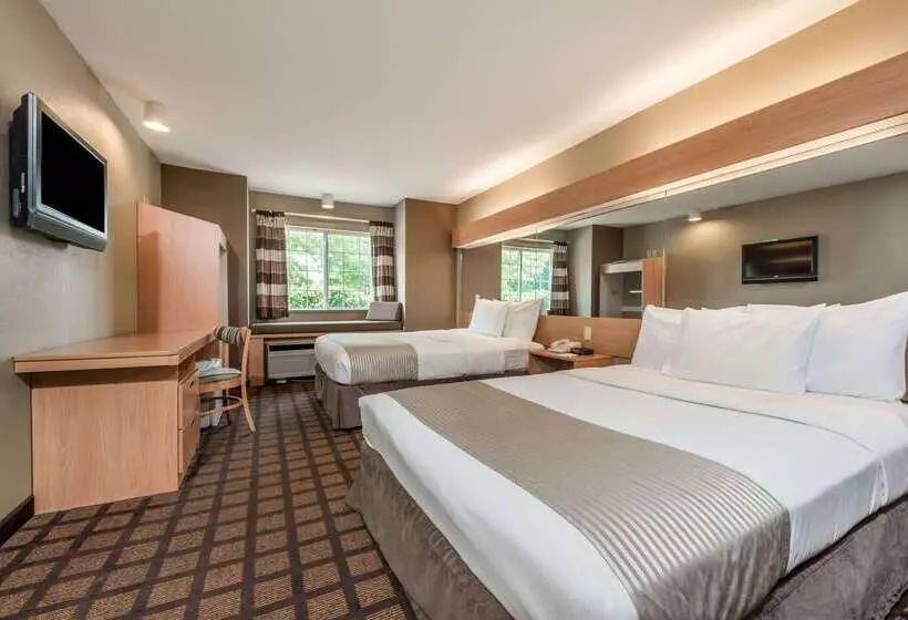 Microtel Inn & Suites By Wyndham West Chester