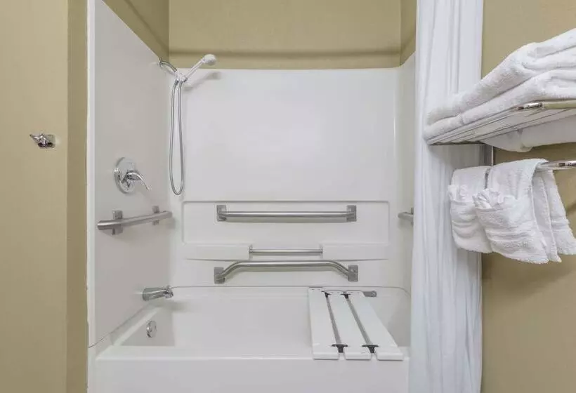 Microtel Inn & Suites By Wyndham West Chester