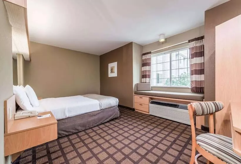 Microtel Inn & Suites By Wyndham West Chester