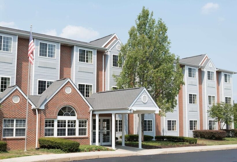 Microtel Inn & Suites By Wyndham West Chester