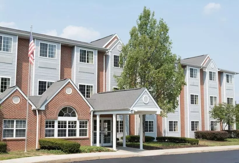 Microtel Inn & Suites By Wyndham West Chester