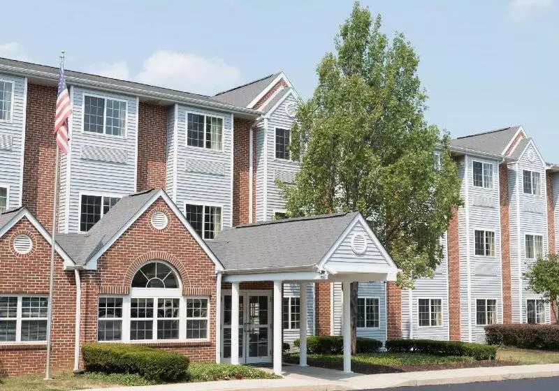 Microtel Inn & Suites By Wyndham West Chester