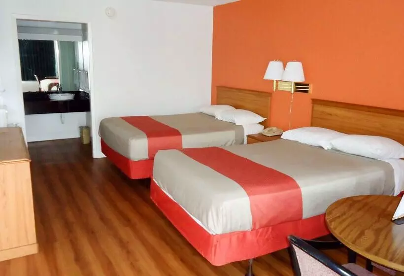 Motel 6 Natchitoches La