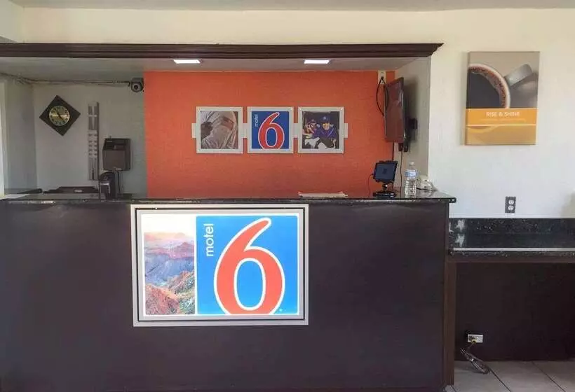 Motel 6 Waco, Tx