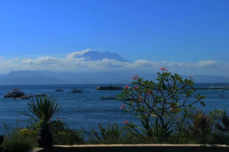 ベッドアンドブレックファースト Agung View Villa, Nusa Penida