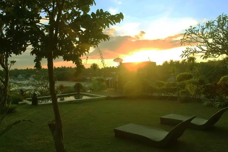 ベッドアンドブレックファースト Agung View Villa, Nusa Penida