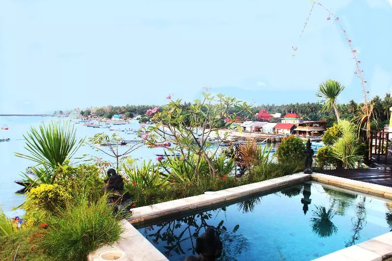 ベッドアンドブレックファースト Agung View Villa, Nusa Penida