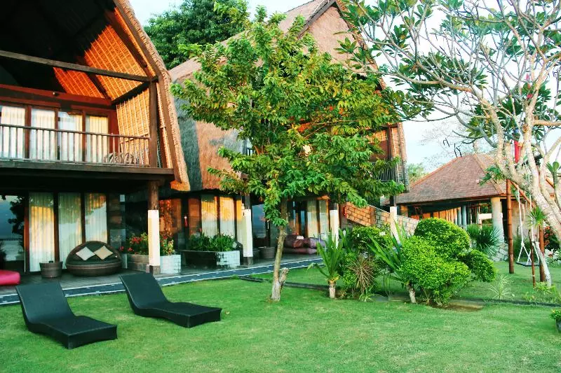 ベッドアンドブレックファースト Agung View Villa, Nusa Penida