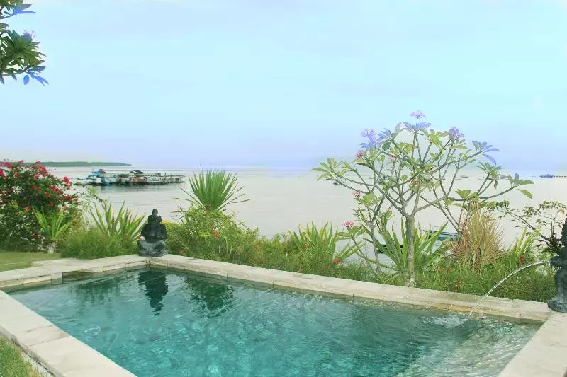 ベッドアンドブレックファースト Agung View Villa, Nusa Penida