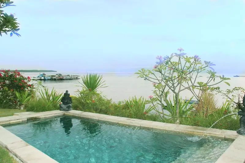 ベッドアンドブレックファースト Agung View Villa, Nusa Penida