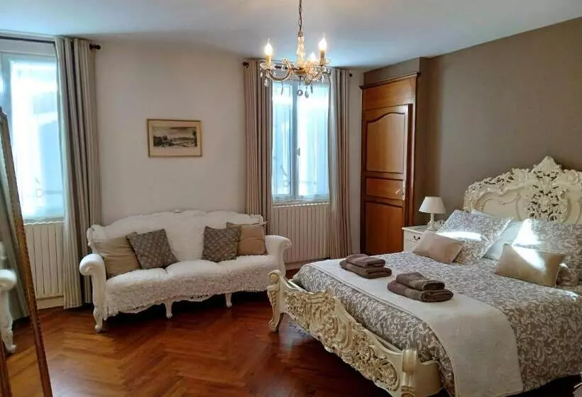 Aamiaismajoitus (B&B) La Belle Vienne