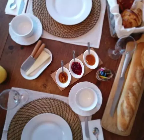 Aamiaismajoitus (B&B) La Belle Vienne