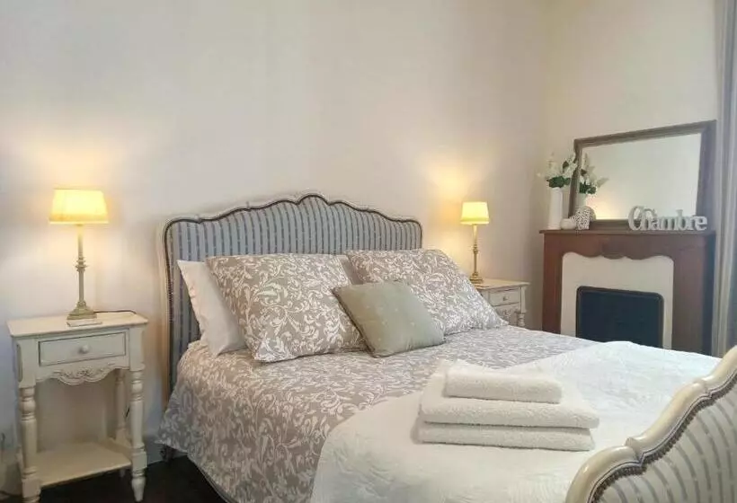 Aamiaismajoitus (B&B) La Belle Vienne