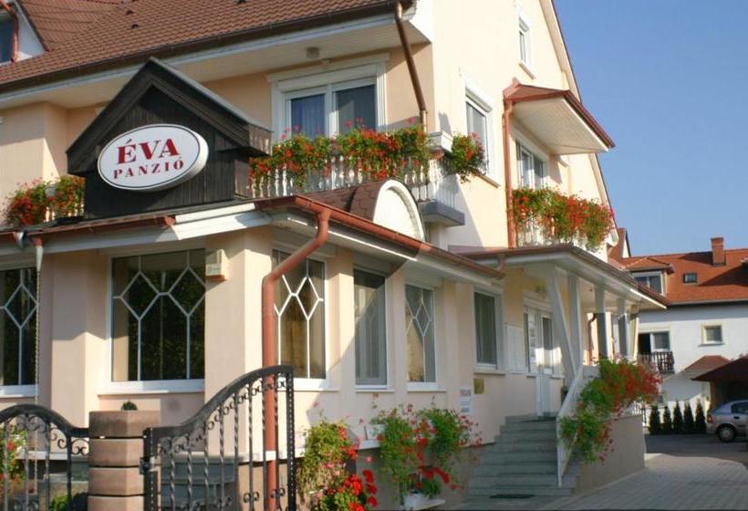 Bed & Breakfast éva Panzió