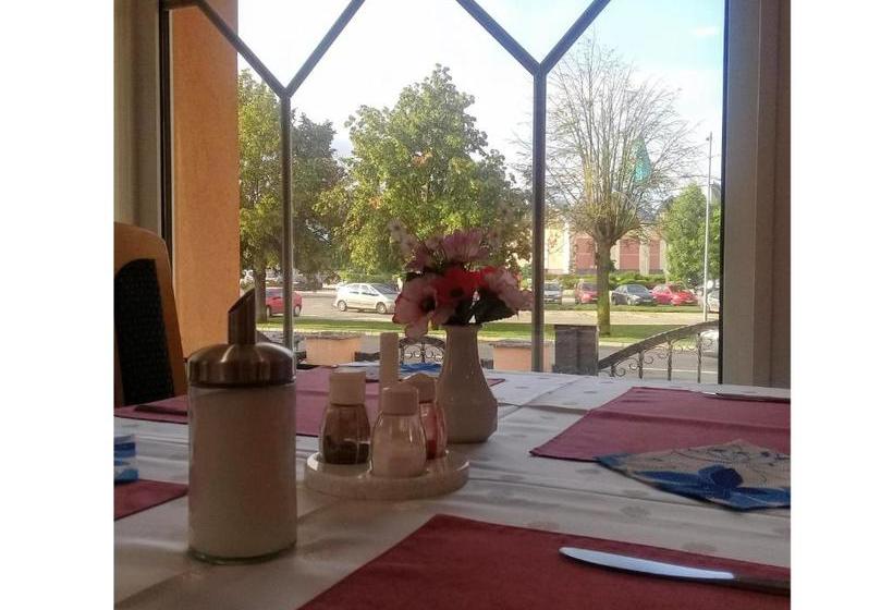 Bed & Breakfast éva Panzió