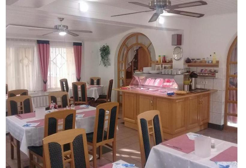 Bed & Breakfast éva Panzió