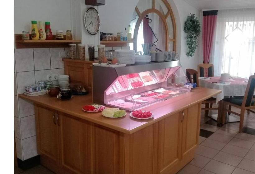 Bed & Breakfast éva Panzió