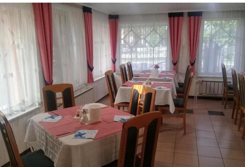 Bed & Breakfast éva Panzió