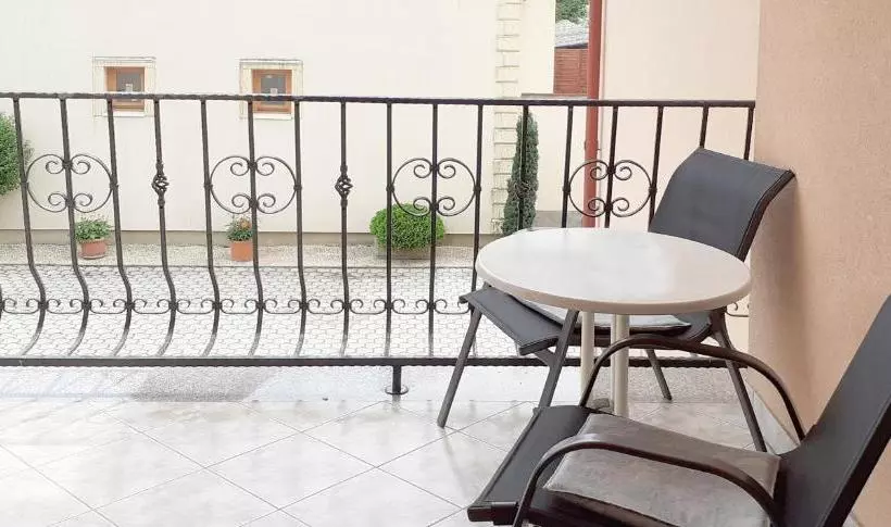 Aamiaismajoitus (B&B) éva Panzió