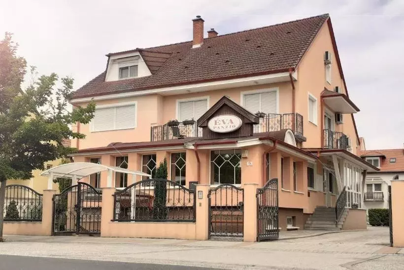 Aamiaismajoitus (B&B) éva Panzió